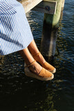 Sahara Closed Toe Espadrille