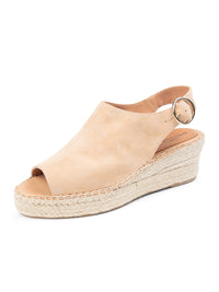 Tan Suede