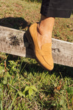 Vivienne Rubber Sole Penny Loafer