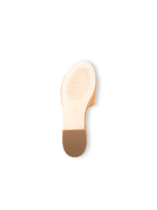 Capri Tassel Flat Sandal