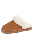 Clara Slip-On Mule Slipper
