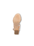 Palm Beach Piped Sandal