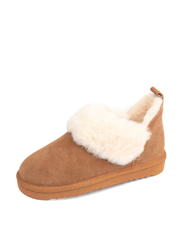 Carlota Slipper Bootie