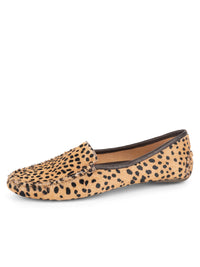 Tan & Black Spotted