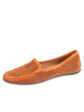 Barrie Perforated Driving Moccasin