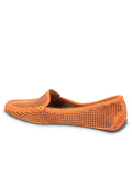 Barrie Perforated Driving Moccasin