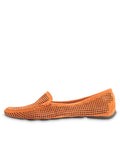 Barrie Perforated Driving Moccasin