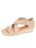 Eliza Criss-Cross Elastic Espadrille Sandal