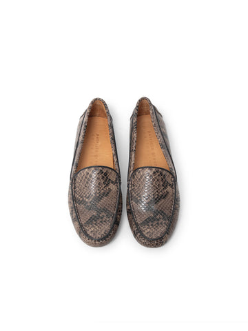 Jill Piped Driving Moccasin Alternate View
