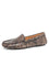 Taupe & Black Snake Color