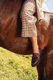 Vince Lug Sole Penny Loafer