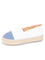 White/Denim Color