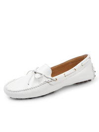 White Leather