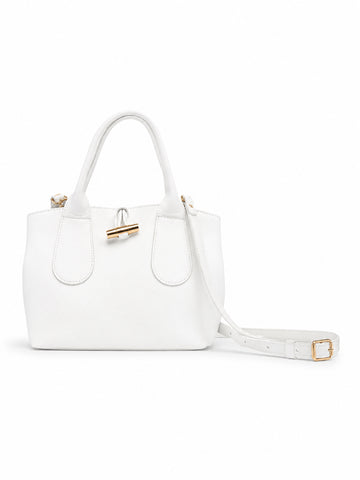 Meredith Top Handle Crossbody Bag