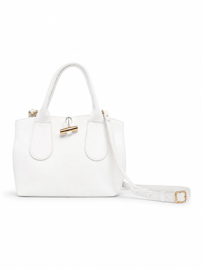 Meredith Top Handle Crossbody Bag