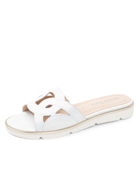 White Leather