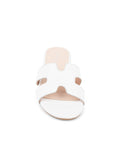 Hallie Flat Sandal
