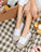 Maui Slip On Color Block Espadrille Alternate View