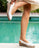 Valencia Closed Toe Slingback Espadrille Alternate View