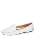 Janet Scalloped Driving Shoe