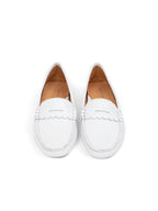 Janet Scalloped Driving Shoe