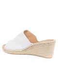 Shen Peep-Toe Espadrille