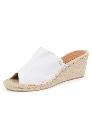 Shen Peep-Toe Espadrille