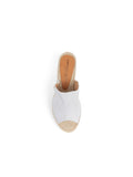 Shen Peep-Toe Espadrille