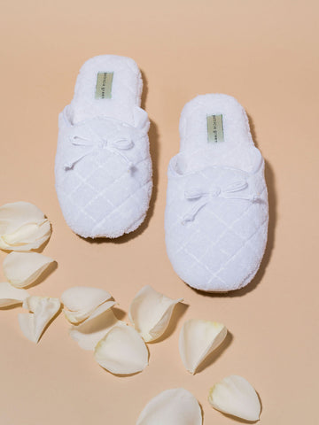Chloe Microterry Slipper Alternate View
