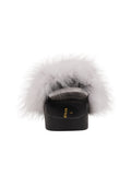 Foxy Slide Slipper