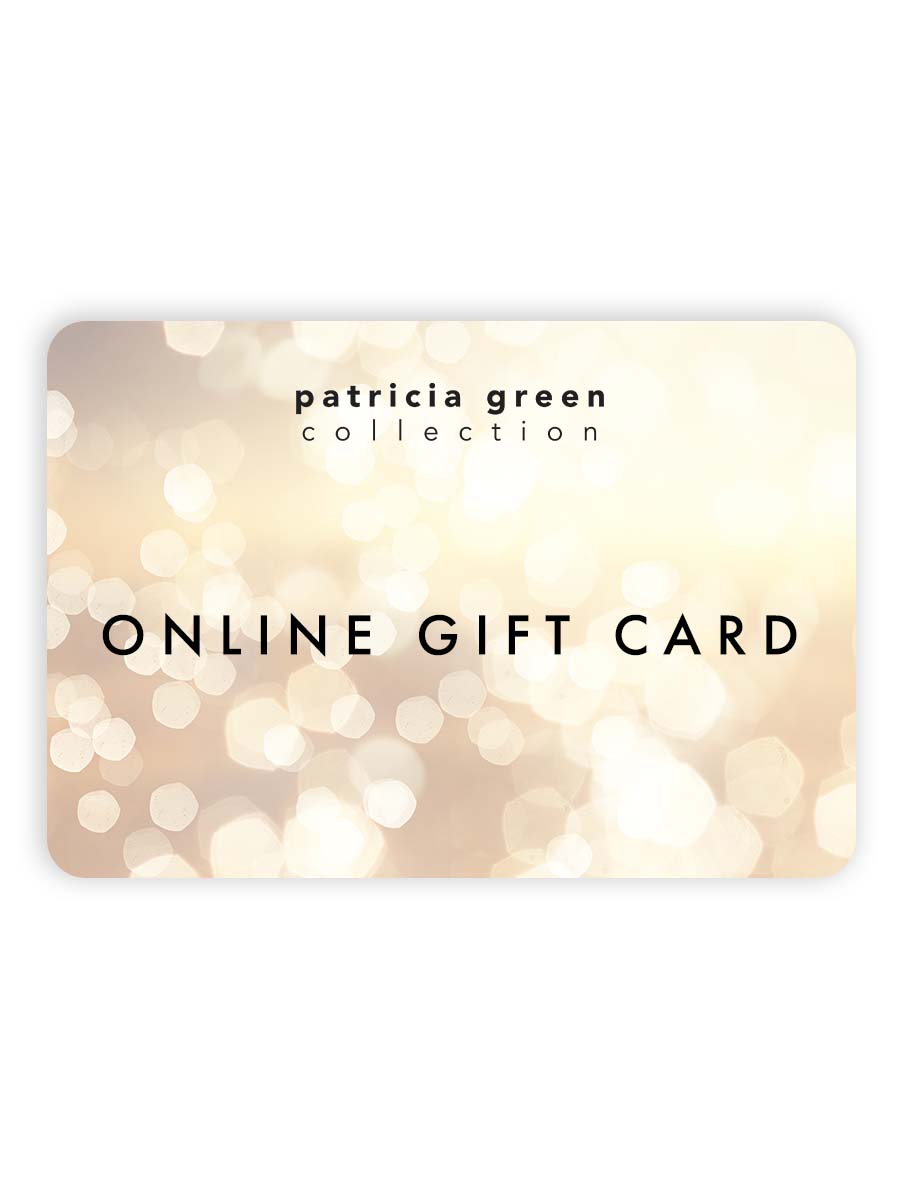 Patricia Green Women's Gift Card in $25
